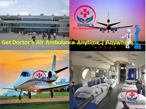 doctors air ambulance