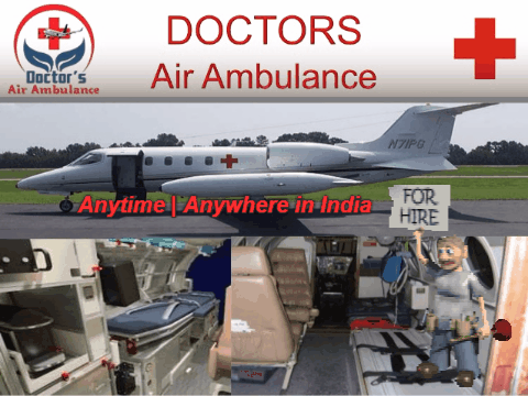 air ambulance delhi