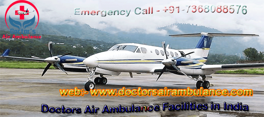 Doctors Air Ambulnace Patna